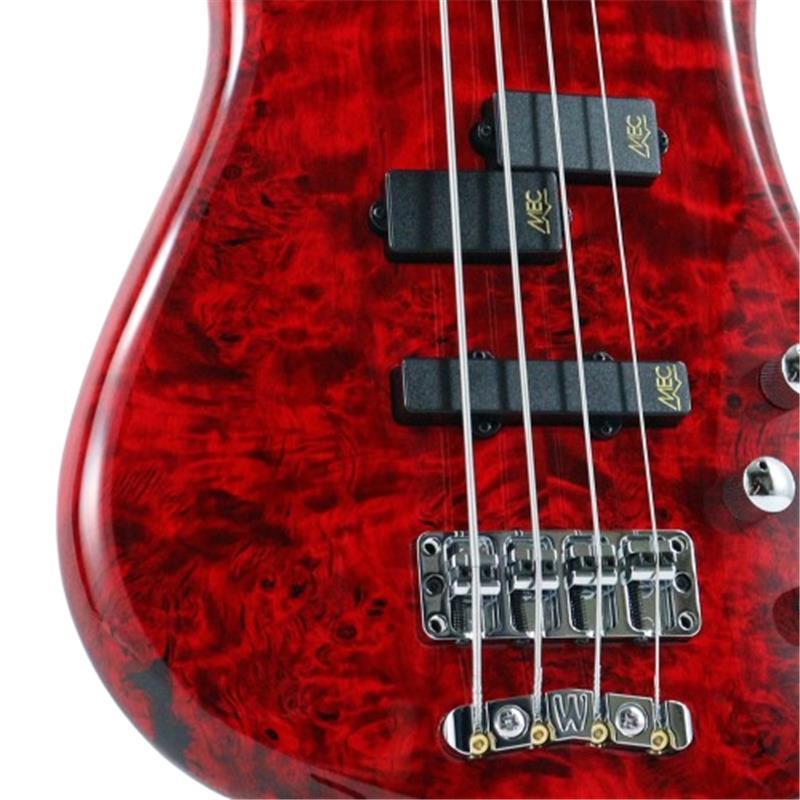 Warwick（ワーウィック） Warwick Pro Series Streamer LX 4st