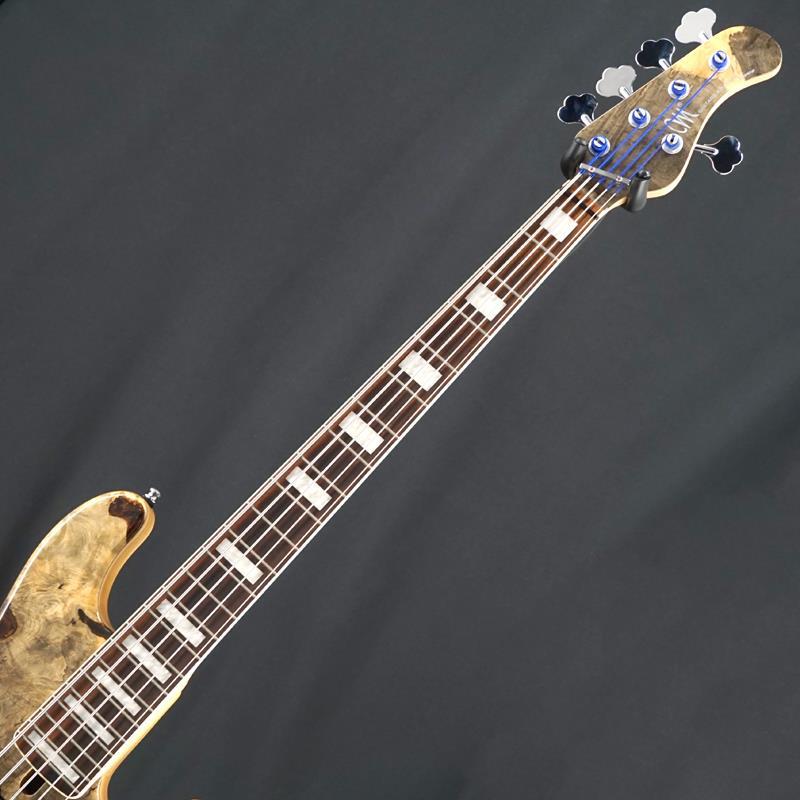 MAYONES USED 中古 Jabba Custom BB5 Buckeye Burl Top  (T-NAT-G)_4