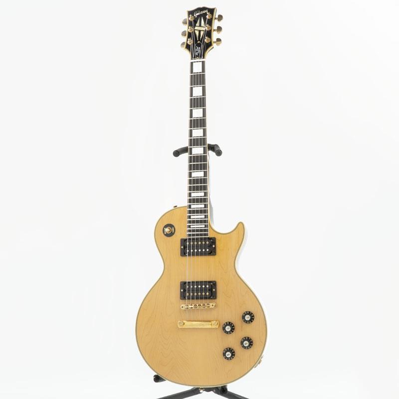 Gibson USED 中古 Custom Shop 1968 Les Paul Custom VOS Hand Select Antique Natural 2017 [SN. 080028]_1