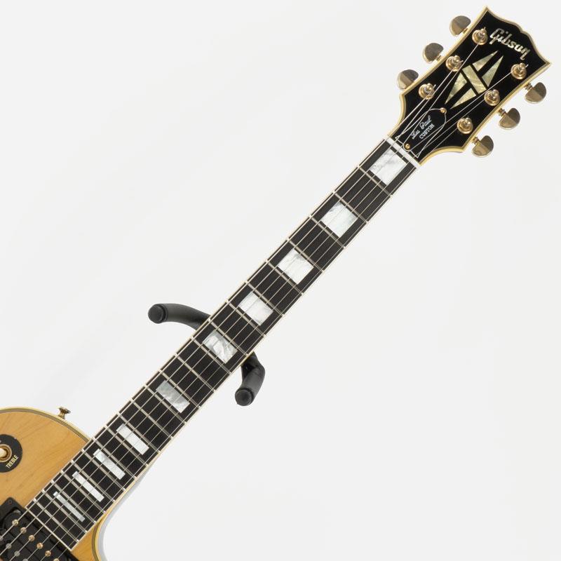 Gibson USED 中古 Custom Shop 1968 Les Paul Custom VOS Hand Select Antique Natural 2017 [SN. 080028]_4