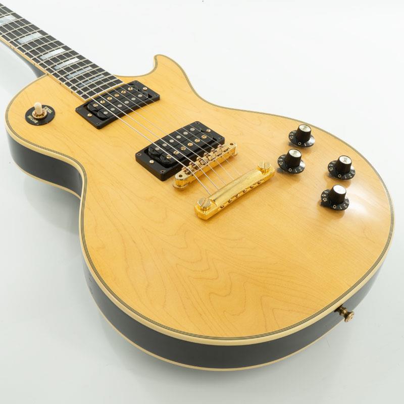Gibson USED 中古 Custom Shop 1968 Les Paul Custom VOS Hand Select Antique Natural 2017 [SN. 080028]_6