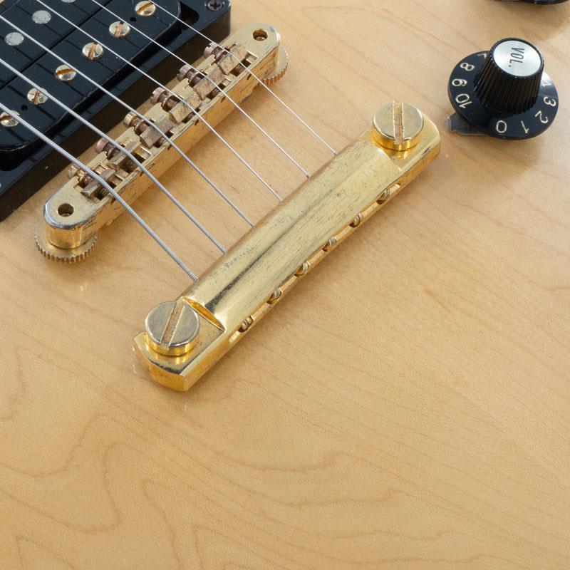 Gibson USED 中古 Custom Shop 1968 Les Paul Custom VOS Hand Select Antique Natural 2017 [SN. 080028]_8