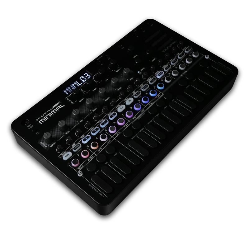 SONICWARE deconstruct MINIMAL 電源アダプターセット (初回限定・特別