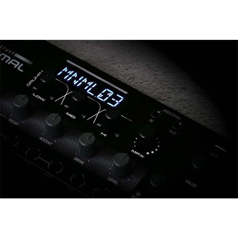 SONICWARE deconstruct MINIMAL 電源アダプターセット (初回限定・特別