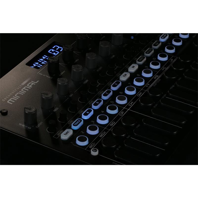 SONICWARE deconstruct MINIMAL 電源アダプターセット (初回限定・特別