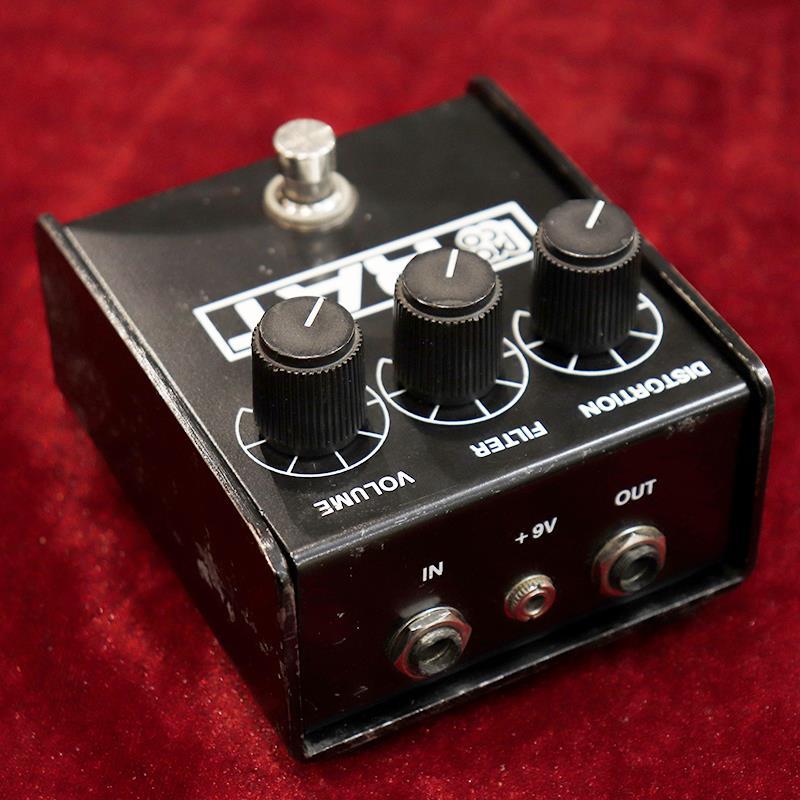 ProCo（プロコ） Pro-co VINTAGE RAT Black Face '88 : イケベ楽器