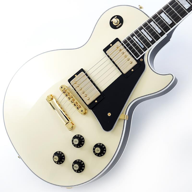 Gibson（ギブソン） Gibson Les Paul Custom '70s (Buttercream Top