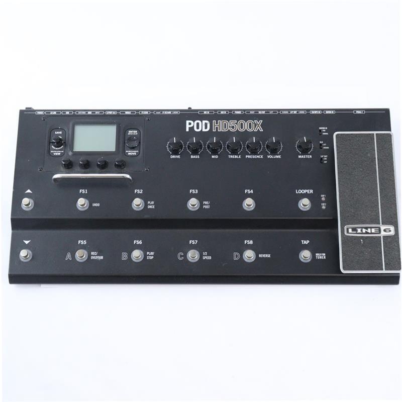 Line6 Line6 USED 中古 POD 500 HD ()マルチエフェクター・アンプ