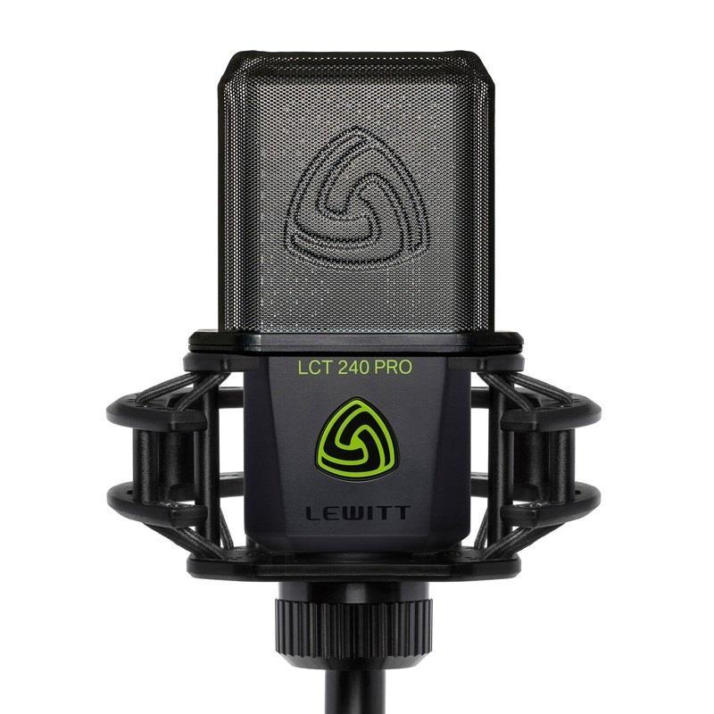 LEWITT LCT 240 PRO Vocal Set 【PASSGO BLUEマイクケーブルセット(XLR