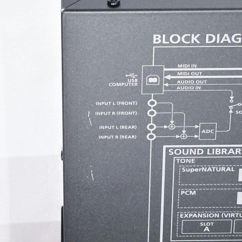 ローランド（Roland） Roland USED 中古【大決算セール】INTEGRA-7