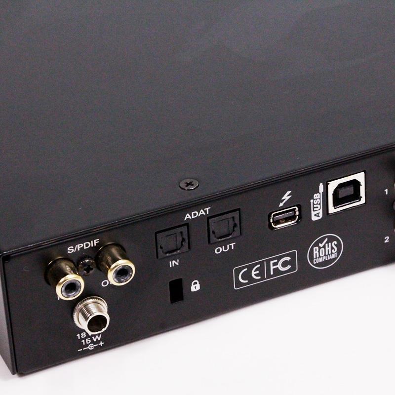 Antelope Audio USED 中古 Discrete 4 Synergy Core (アンテロープ
