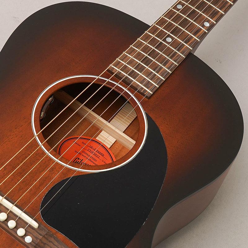 Gibson 【×AQUBEストラッププレゼント】LG-2 All Mahogany Faded ギブソン_6