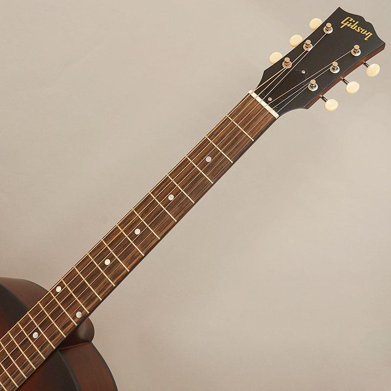Gibson 【×AQUBEストラッププレゼント】LG-2 All Mahogany Faded ギブソン_8
