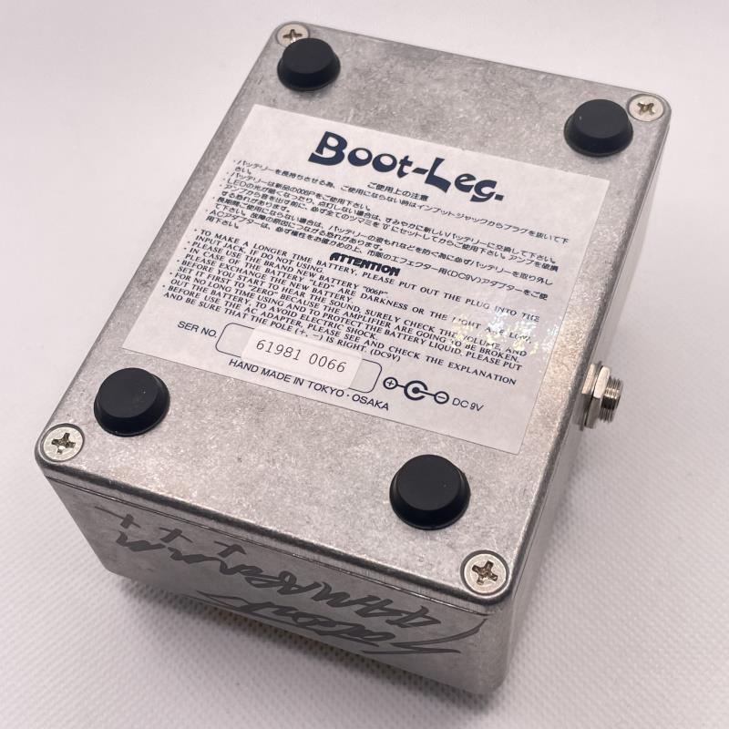 Boot-Leg USED 中古 I m On Fire JIF-1.0 : イケベ楽器リボレ秋葉原店