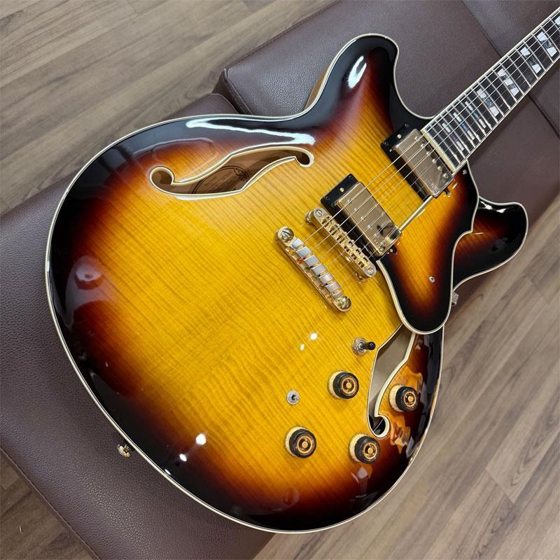 Ibanez（アイバニーズ） Ibanez USED 中古 Artstar series AS153-AYS