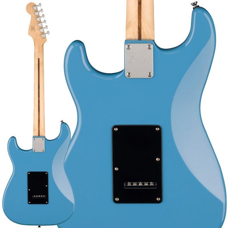 Squier Squier by Fender Sonic Stratocaster (California Blue/Laurel