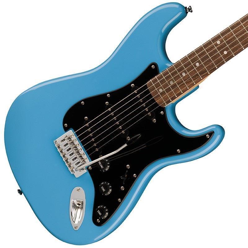 Squier Squier by Fender Sonic Stratocaster (California Blue/Laurel