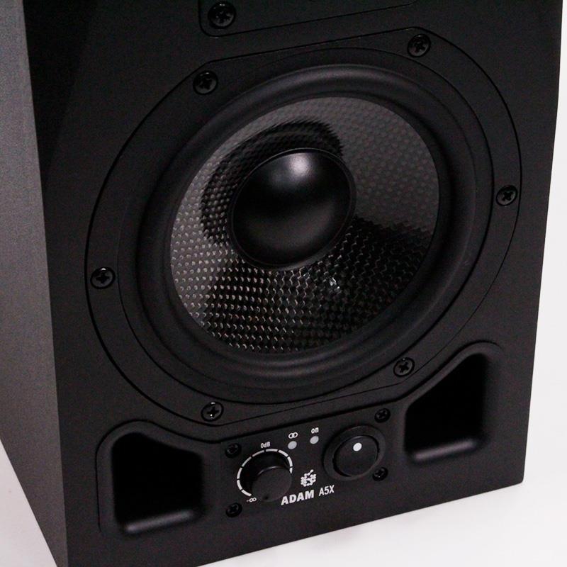 ADAM USED 中古 A5X pair (アダム)(モニタースピーカー)(ニア