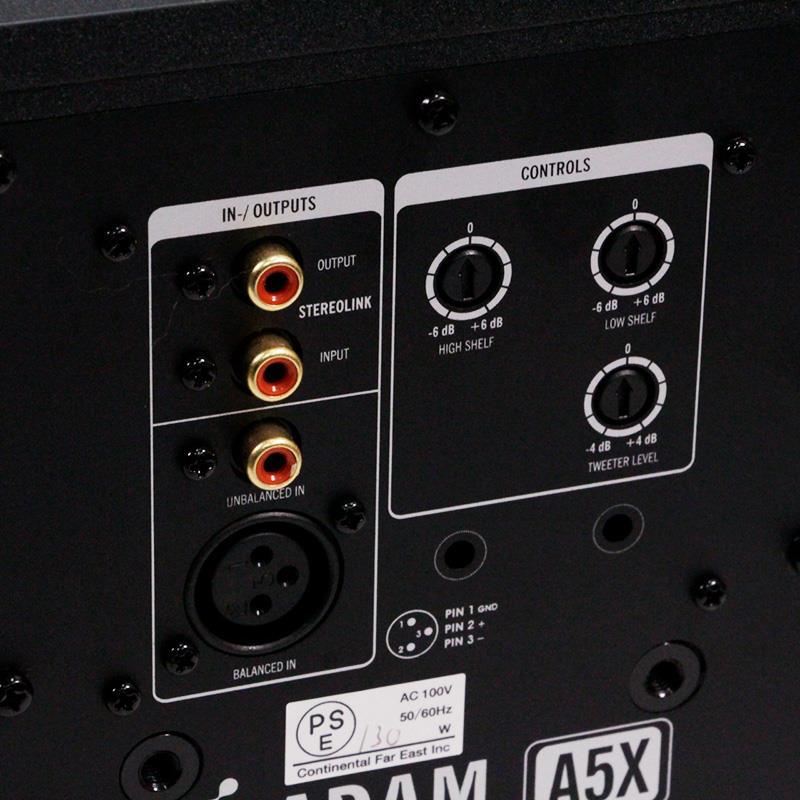 ADAM USED 中古 A5X pair (アダム)(モニタースピーカー)(ニア