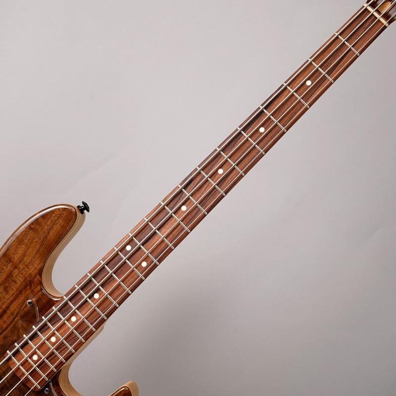 BLACK SMOKER Urbanite Series Beta J4 SV (Flame Walnut Top)_4