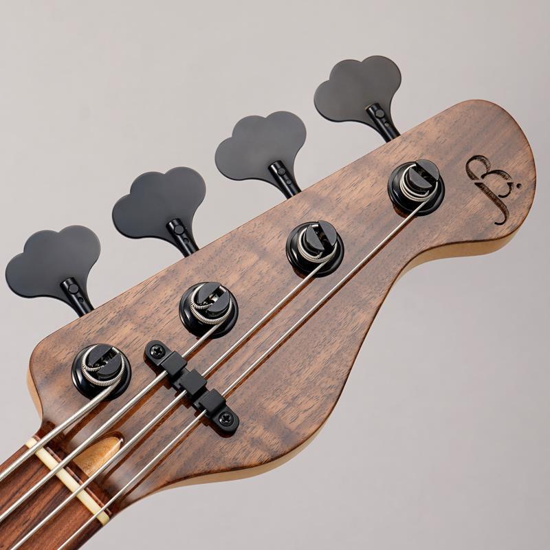 BLACK SMOKER Urbanite Series Beta J4 SV (Flame Walnut Top)_6