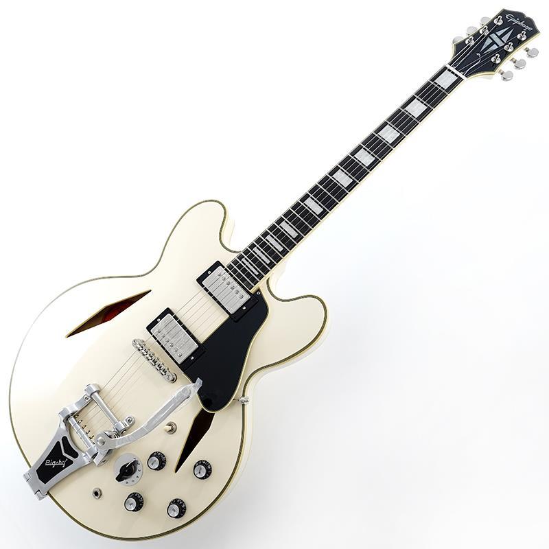 【直筆サイン入り】 Shinichi Ubukata ES-355 Ver.02 Epiphone（エピフォン） 【直筆サイン入り！】 Shinichi Ubukata ES