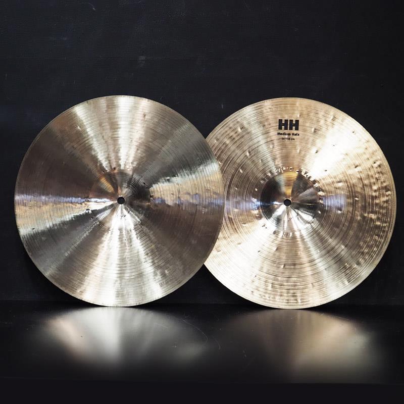 SABIAN（セイビアン） SABIAN USED 中古 HH REMASTERED Medium HiHat 