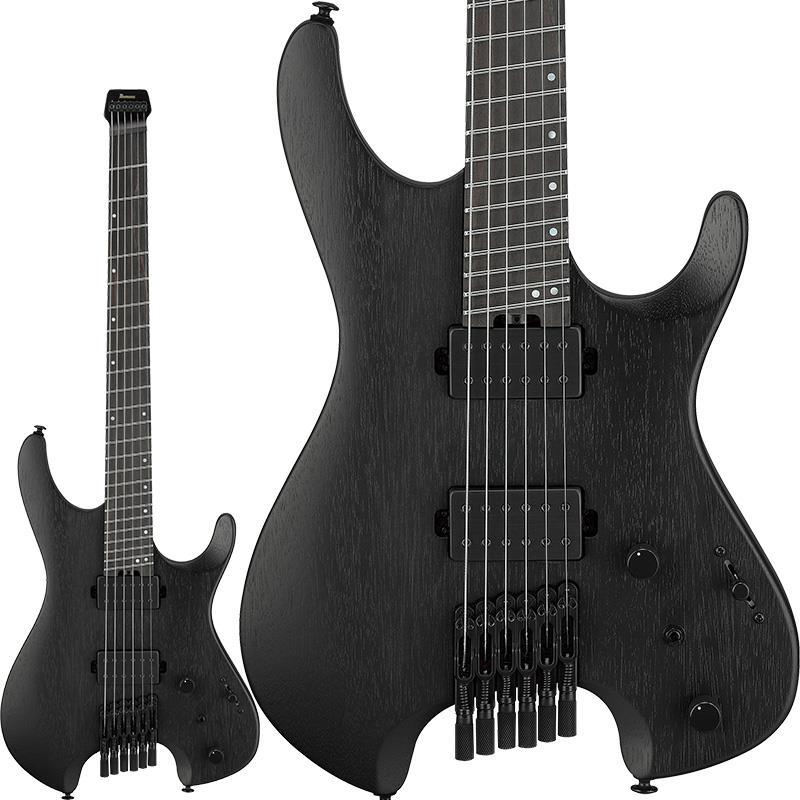 Ibanez（アイバニーズ） Ibanez QX52B-WK (Weathered Black) [SPOT