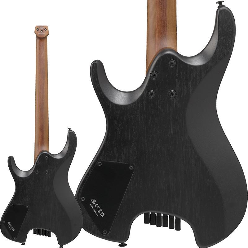 Ibanez（アイバニーズ） Ibanez QX52B-WK (Weathered Black) [SPOT