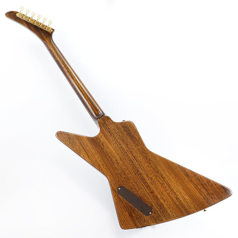 Gibson 1958 Mahogany Explorer Reissue VOS (Antique Natural) SN.86344_2