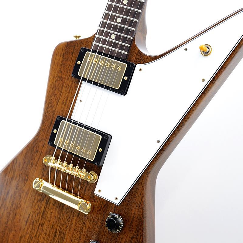 Gibson 1958 Mahogany Explorer Reissue VOS (Antique Natural) SN.86344_3