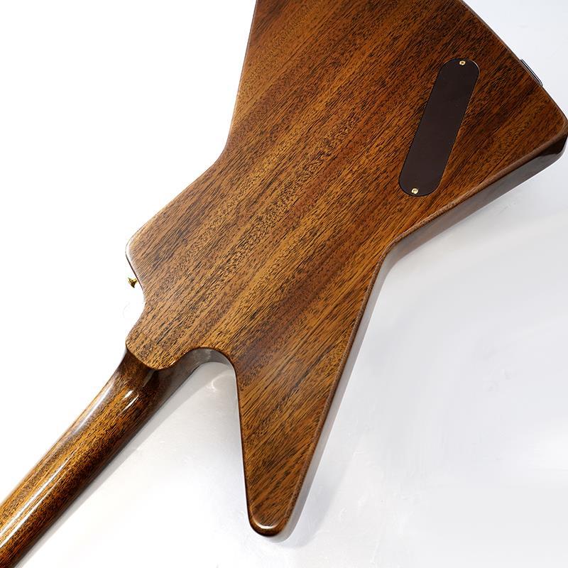 Gibson 1958 Mahogany Explorer Reissue VOS (Antique Natural) SN.86344_6