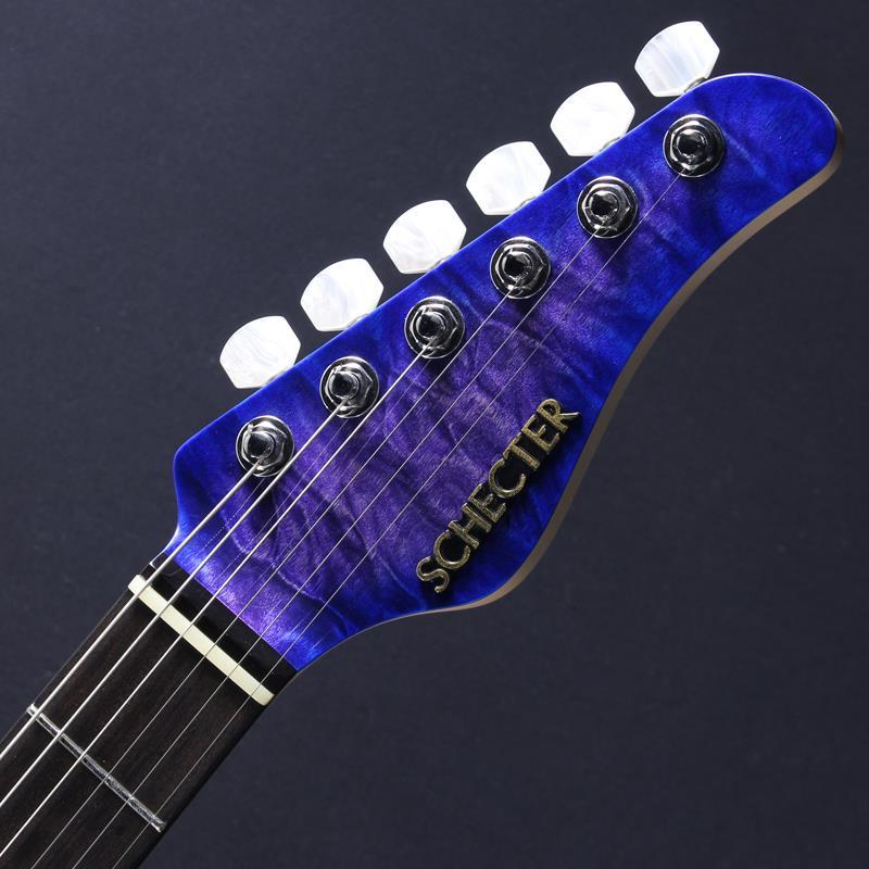 SCHECTER SCHECTER PT-24-CTM-VTR (Trans Purple Burst/Ebony) [Sound