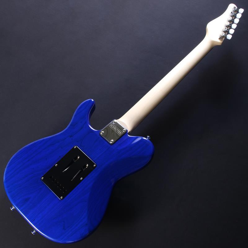 SCHECTER SCHECTER PT-24-CTM-VTR (Trans Purple Burst/Ebony) [Sound