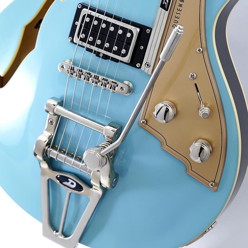 Duesenberg DTV-NB Starplayer TV (Narvic Blue) : イケベ楽器リボレ