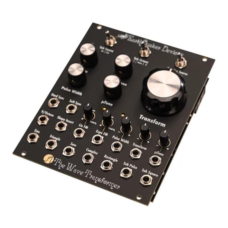 EarthQuaker Devices The Wave Transformer Eurorack Module ［1点のみ店卸し資産有］