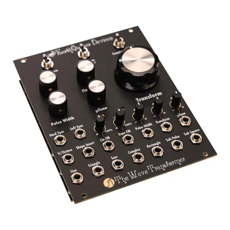 EarthQuaker Devices The Wave Transformer Eurorack Module ［1点のみ店卸し資産有］