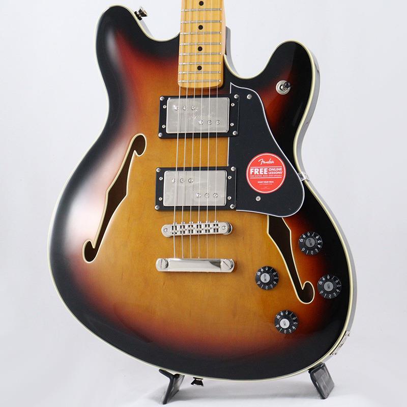 Squier Squier by Fender Classic Vibe Starcaster (3-Color Sunburst