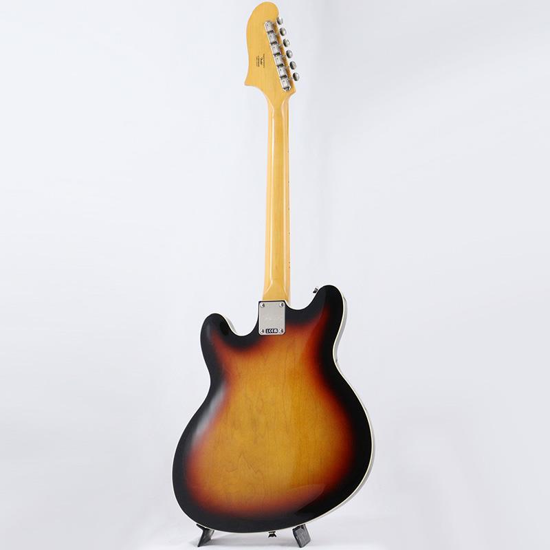 Squier Squier by Fender Classic Vibe Starcaster (3-Color Sunburst
