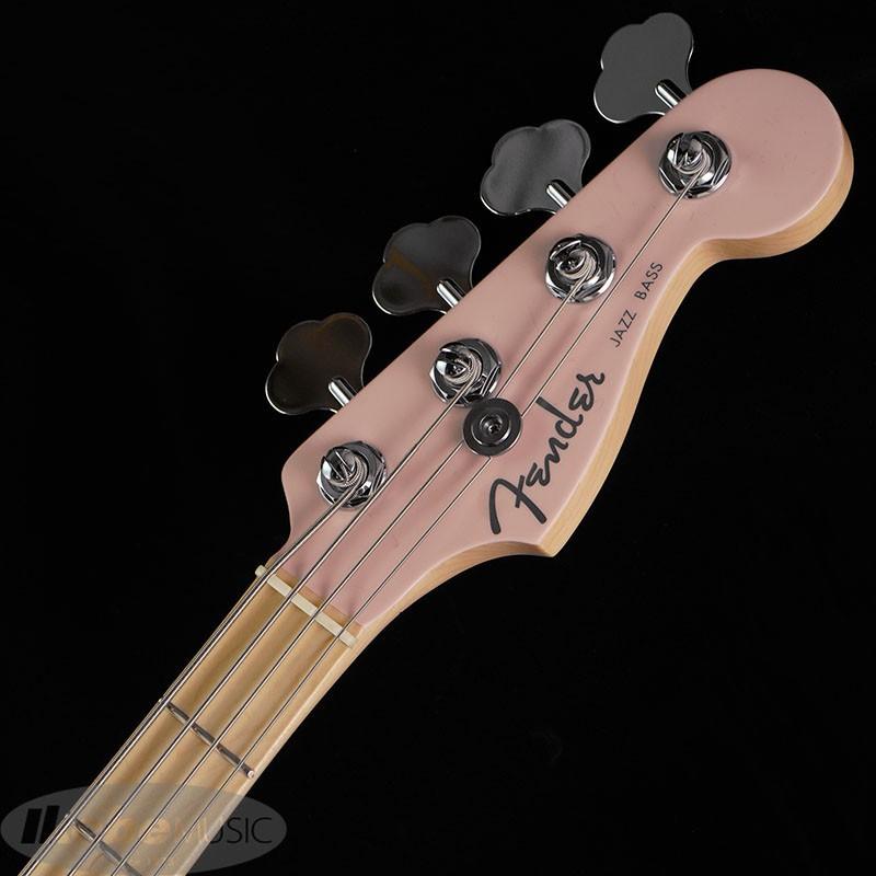 Fender Flea Signature Active Jazz Bass Satin Shell Pink Made In Usa ポイント5倍 Fender Flea Ac Jb Spk イケベ楽器リボレ秋葉原店 通販 Yahoo ショッピング