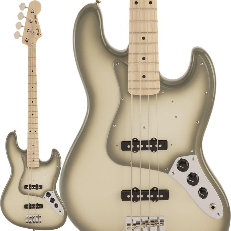 希少 Fender Japan Antigua Jazz Bass 日本製 ジャズベース