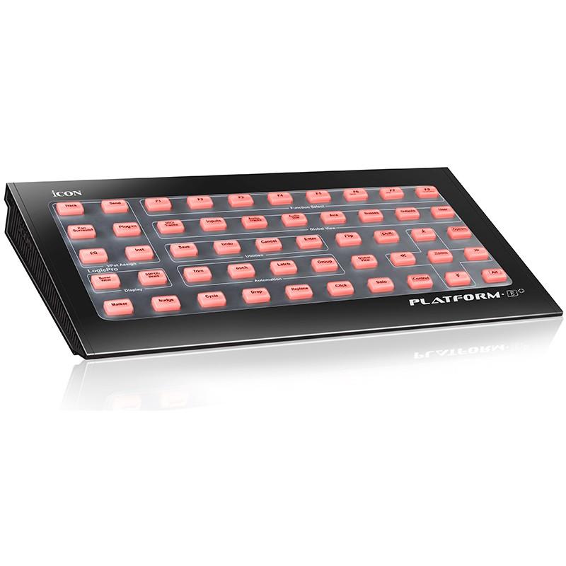 Icon Digital Platform B Icon Pf Bplus イケベ楽器リボレ秋葉原店 通販 Yahoo ショッピング