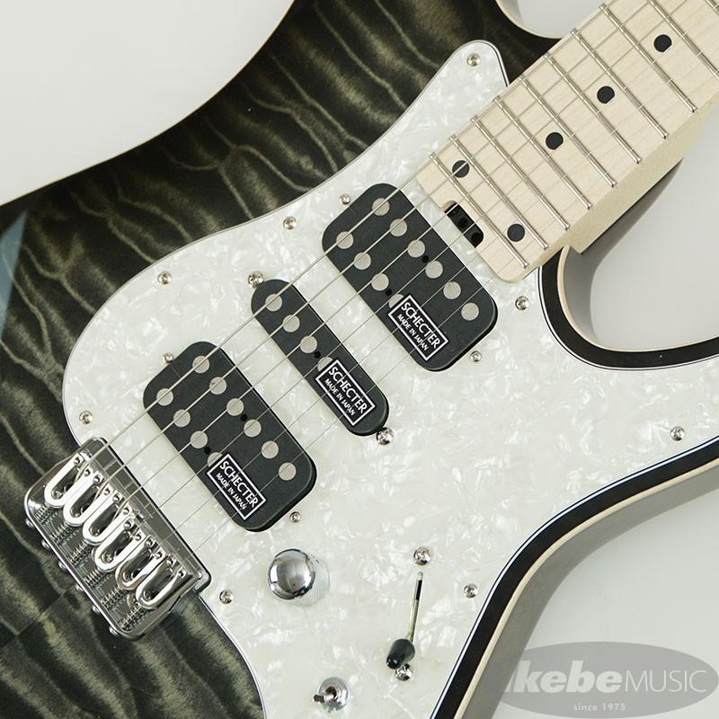 Schecter Sd Dx 24 As Fxd Bkns M Spot Model ポイント5倍 Schecter Ad Dx 24 As Fxd Bkns M イケベ楽器リボレ秋葉原店 通販 Yahoo ショッピング