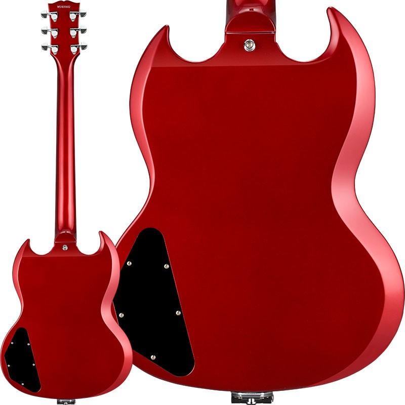 Woodstics Guitars Ws Sg Std B Candy Apple Red Produced By Ken Yokoyama 横山健プロデュースブランド Woodstics の第二弾モデル Ws Sg Std B Car イケベ楽器リボレ秋葉原店 通販 Yahoo ショッピング