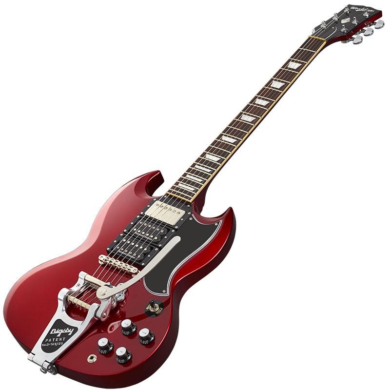 Woodstics Guitars Ws Sg Std B Candy Apple Red Produced By Ken Yokoyama 横山健プロデュースブランド Woodstics の第二弾モデル Ws Sg Std B Car イケベ楽器リボレ秋葉原店 通販 Yahoo ショッピング