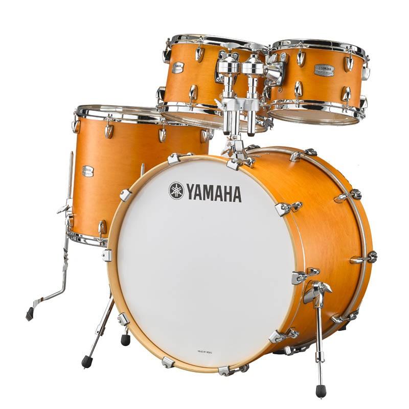 ポイント10倍 Yamaha Tmp2f4crs Tour Custom All Maple Shell Drum Kit 22 Ft16 Tt12 10 ダブルタムホルダー付属 キャラメルサテン 流行に Www Jolimmo Ch