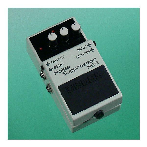 Boss ボス エフェクター Ns 2 Noise Suppressor 期間限定送料無料 ポイント5倍 Ikebe Bossオリジナルデザイン風呂敷プレゼント イケベ楽器店 通販 Paypayモール