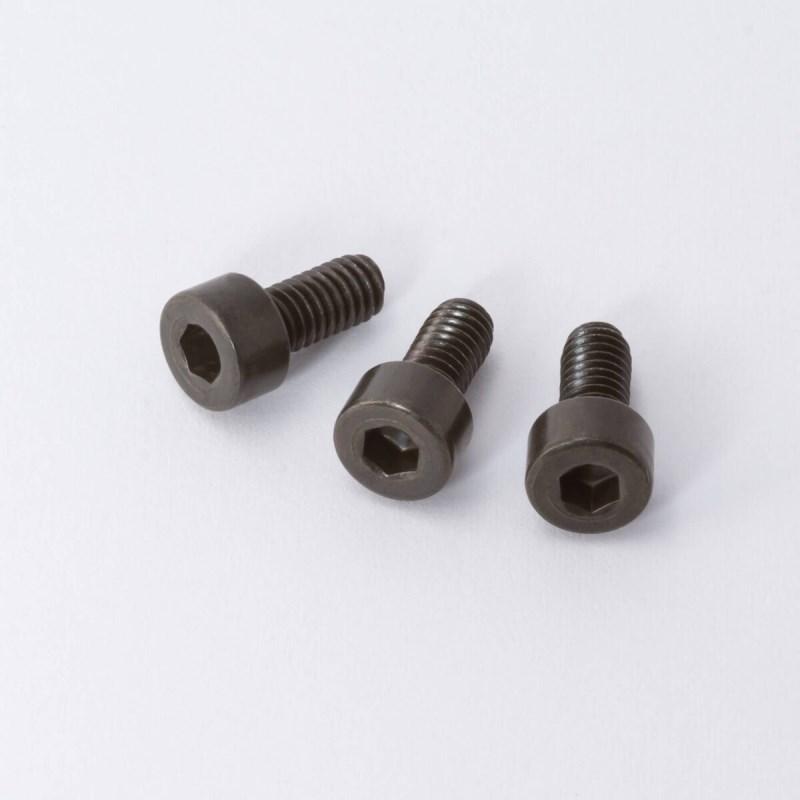 Floyd Rose ナットキャップスクリュー SET (3個入り) | 