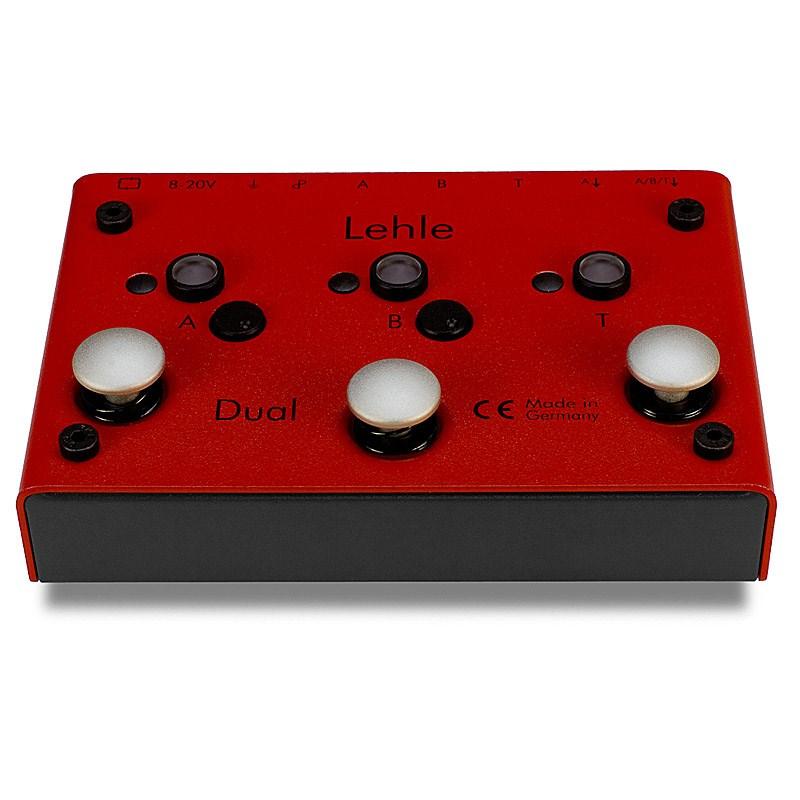 LEHLE DUAL SGoS（リール）ラインセレクター |  | 01