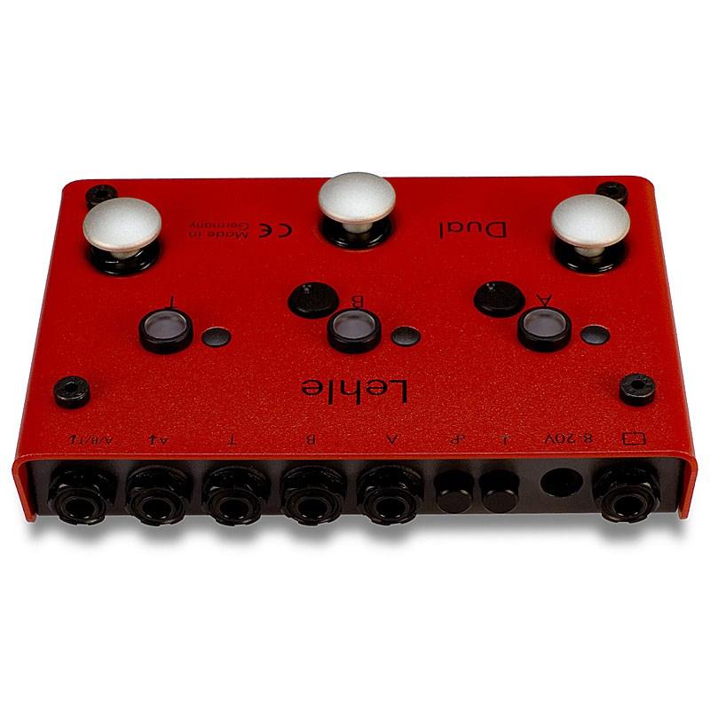 LEHLE DUAL SGoS（リール）ラインセレクター |  | 05